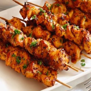 Brochette de Poulet
