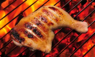 Poulet Complète