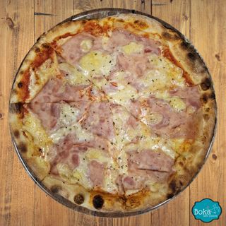 Pizza Vesuvio 450 gr