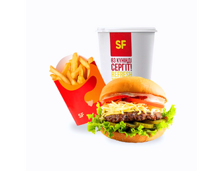 Комбо Чизмикс