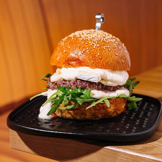 Formaggidon (quattro formaggi)