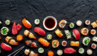 33 Maki Pepino (6 Uds.)