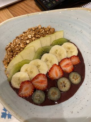 Bol de Açaí