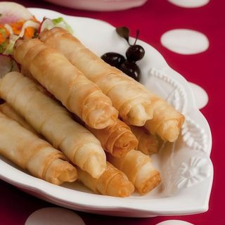 Rollitos De Queso (4 Uds.)
