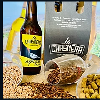 Cerveza Rubia (330 Ml.)