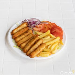 Crispy chicken - 6 pezzi