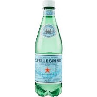 Acqua frizzante San Pellegrino
