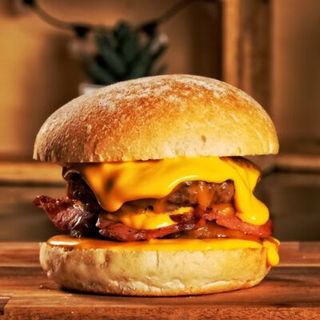 Hamburguesa Pon Mccarne