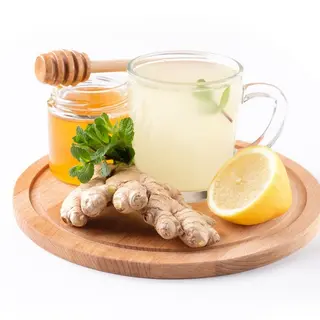 Classic Lemon, Ginger and Honey (Dawa)