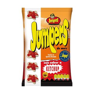 Jumpers Kétchup  (100 g.) 