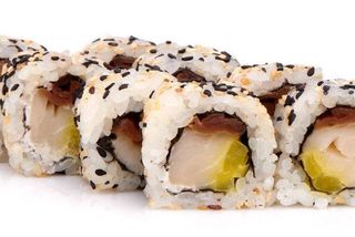 California Maki Ryba Maślana (8 szt.)
