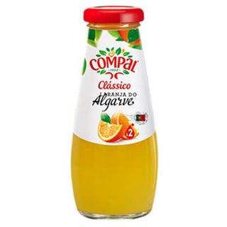 Compal Laranja Algarve