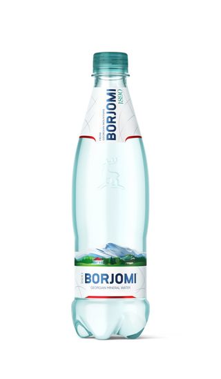 Вода Borjomi (0,5 л.)