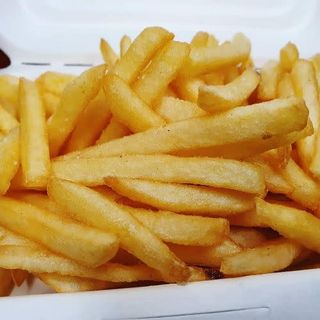 Tapa De Patatas Fritas