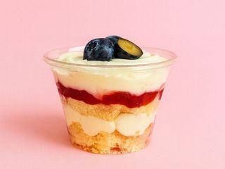 Трайфл Ванільно-ягідний (180g)