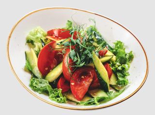 Салат "Свежий" (220 гр.)