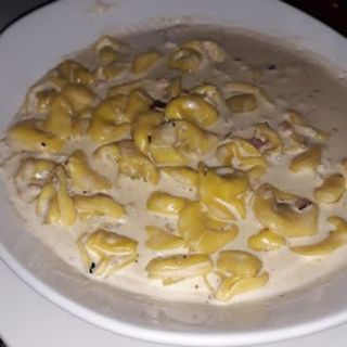 Tortellinis Carbonara