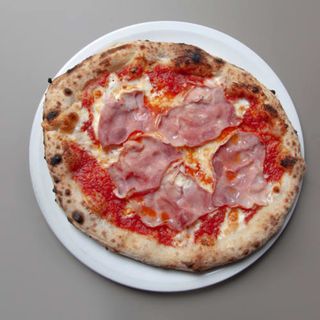 Pizze Prosciutto Cotto