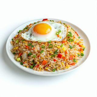 ARROZ FRITO ESTILO  DAYUAN