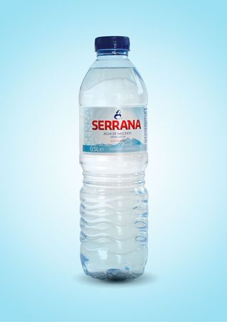 Água sem Gás 500 ml