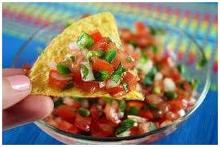 Tomato Salsa