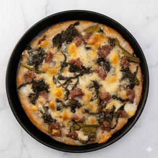 La partenope al tegamino