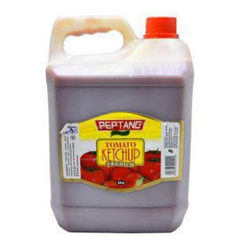 Peptang Tomato Ketchup 5Kg