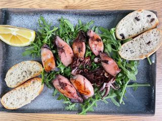 Бейби калмари