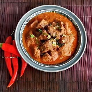Lamb Roganjosh