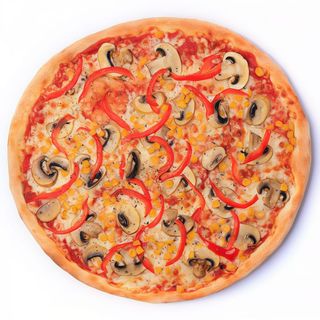 18. Pizza Wege 25cm