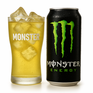 Monster energy original, lata 500ml