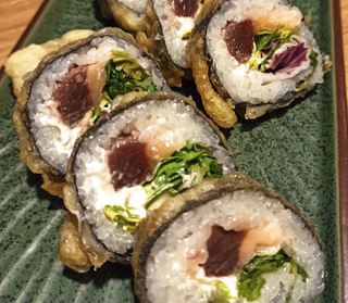 Futomaki Tempurizado (10 Uds.)