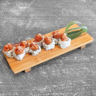 Salmão Spicy Roll