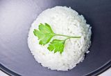 Plain Steamed Rice