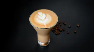 Cappuccino dublu