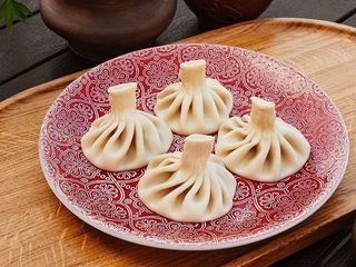Хінкалі лагідні з яловичиною (75g)