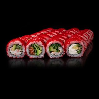 СЕТ КАЛІФОРНІЯ (860г/32шт)