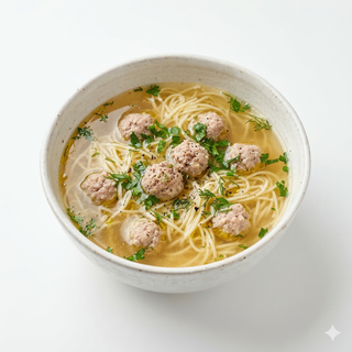 Supa de wanzi cu taietei