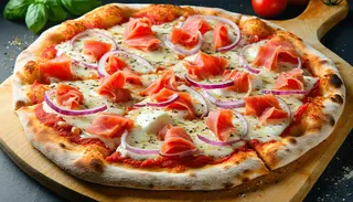 Pizza Tonno