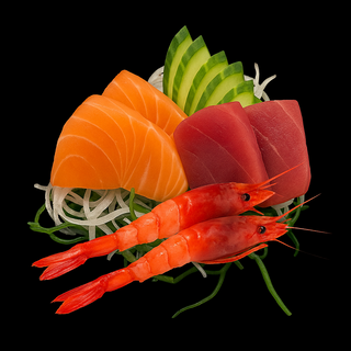 Sashimi mix