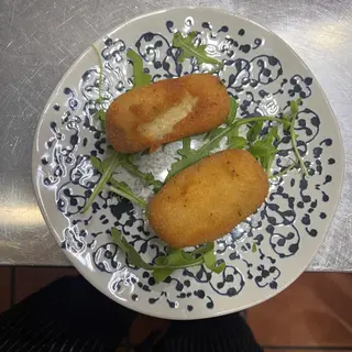 Croquetas de papas
