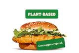 Nugget Burger - Gustalo anche Plant Based