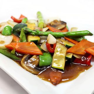 Verdura Mixtas Al Wok