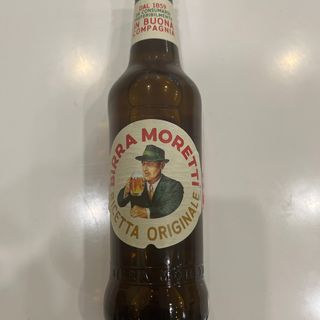 405. Moretti 33 cl