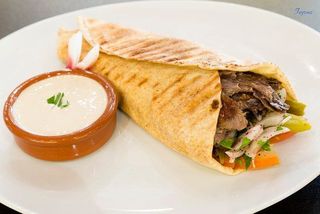 Sandwich Kebab Poulet