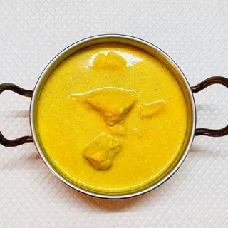 14. Chicken curry