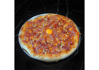 PIZZA MOLT IBERICA