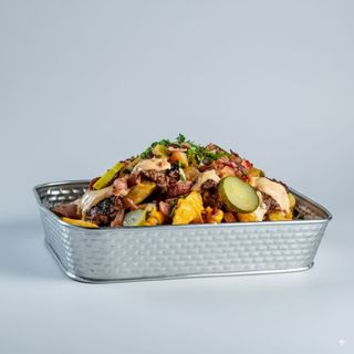 LOADED FRIES (SMASH BEEF)