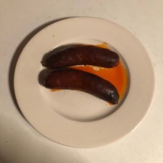Chorizo Al Vino