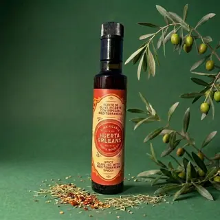 Botella Especias Mediterráneas